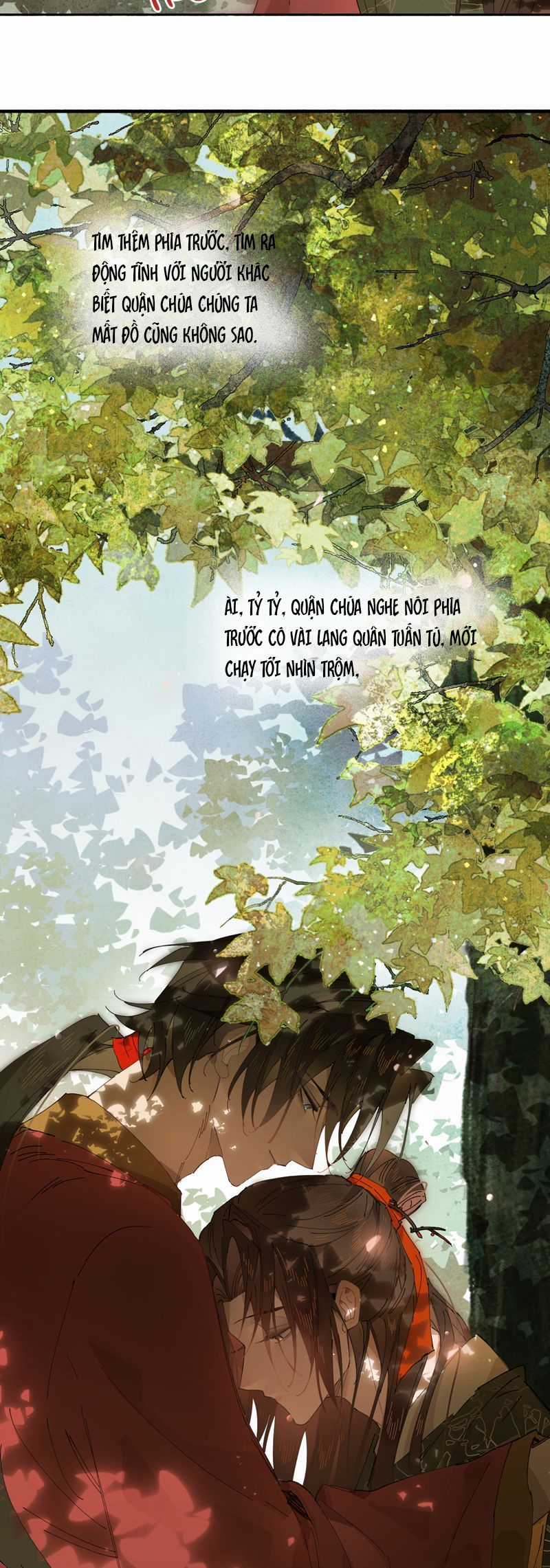 Ý Trung Nhân Chapter 19 trang 29