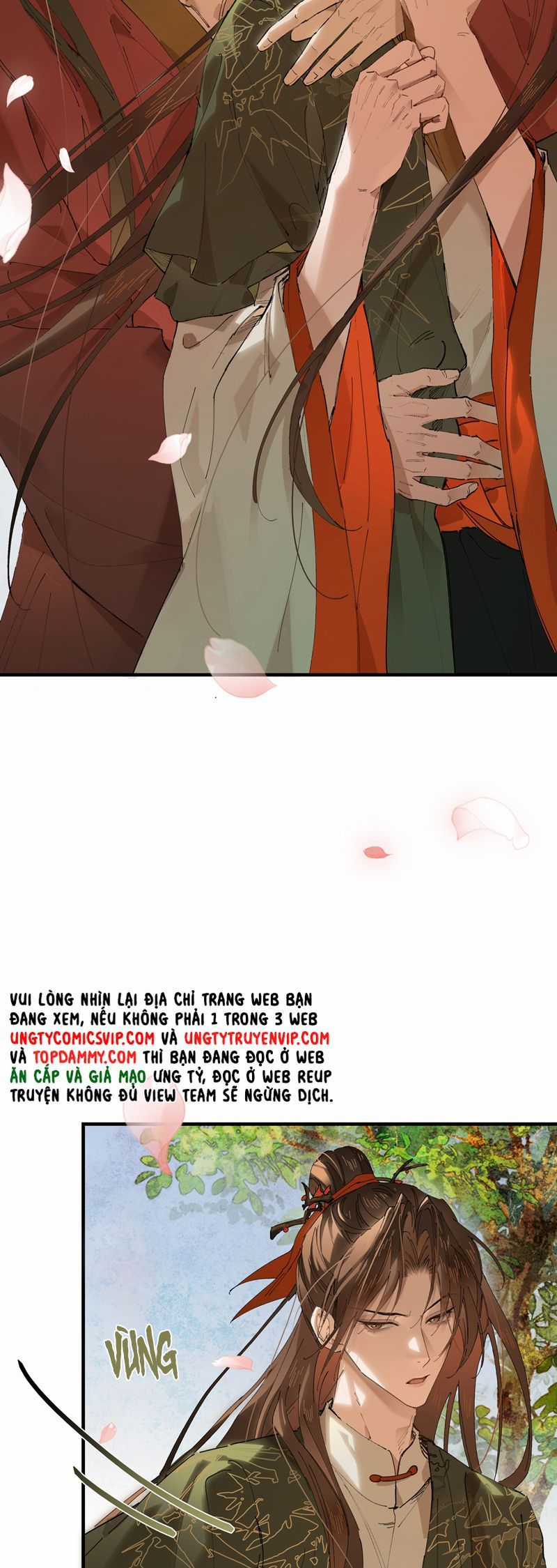 Ý Trung Nhân Chapter 19 trang 3