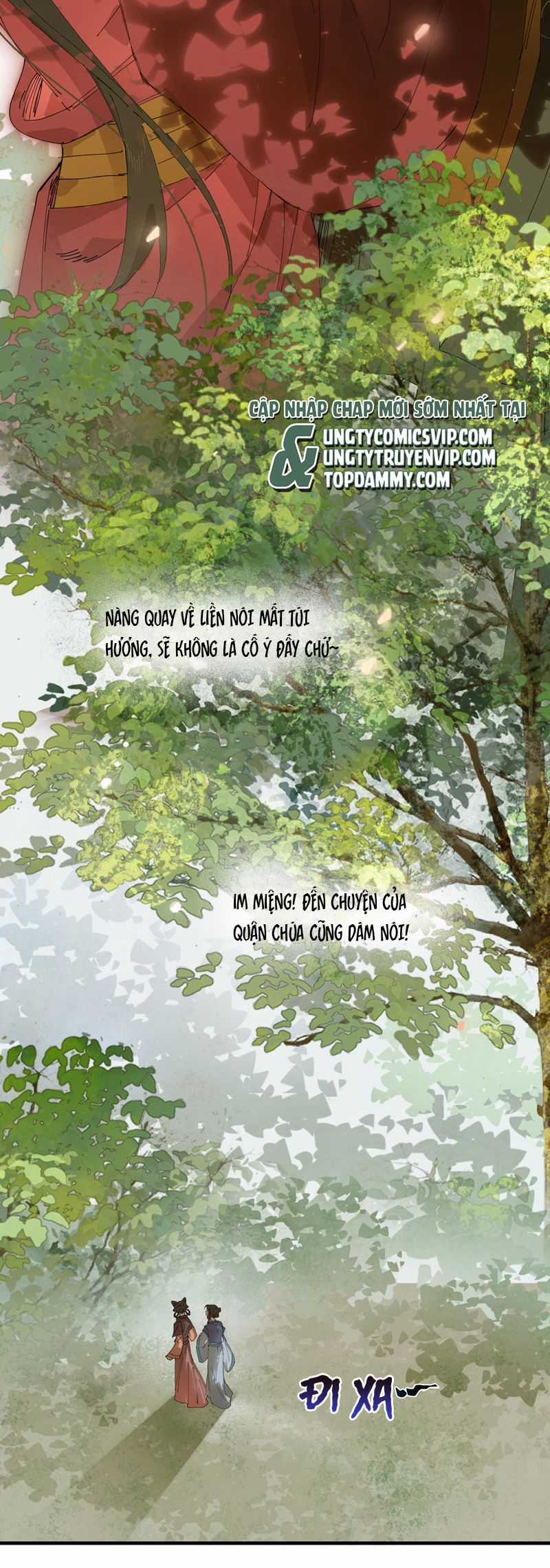 Ý Trung Nhân Chapter 19 trang 30