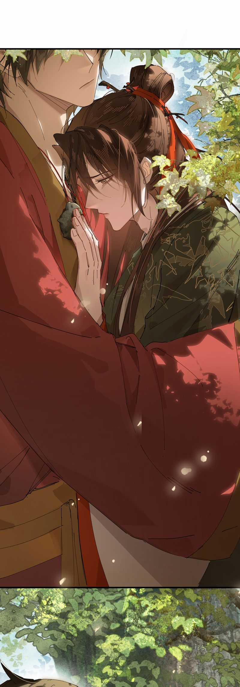 Ý Trung Nhân Chapter 19 trang 31