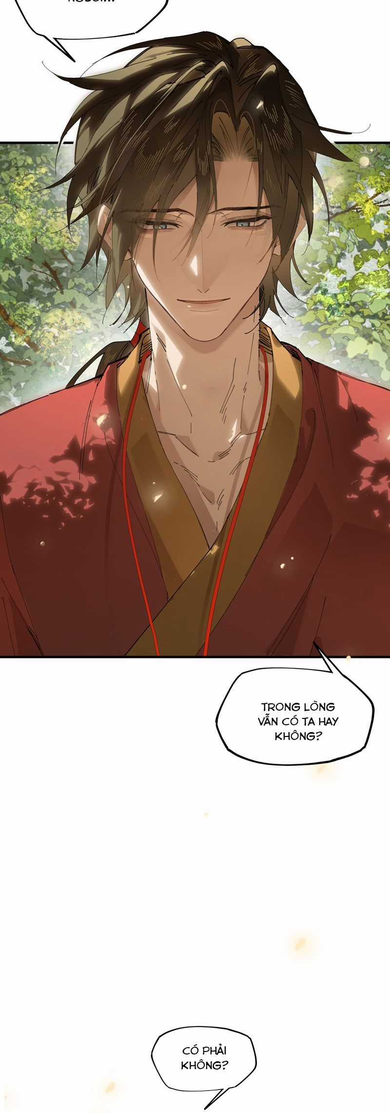 Ý Trung Nhân Chapter 19 trang 33