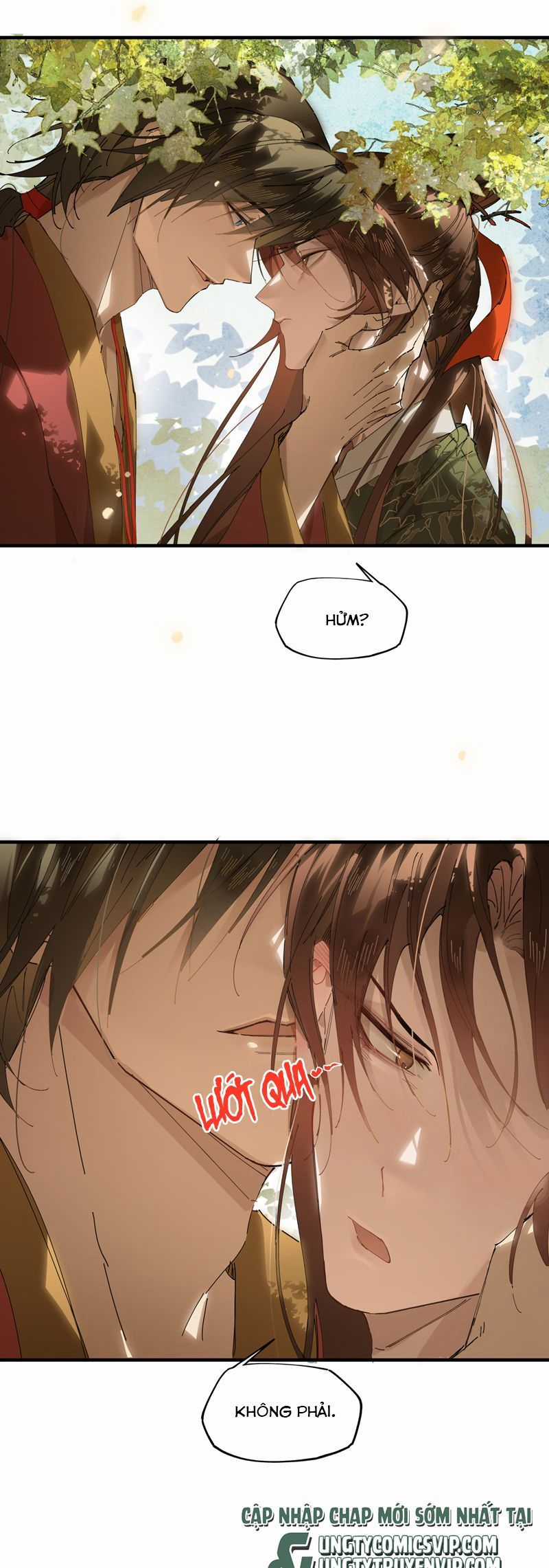 Ý Trung Nhân Chapter 19 trang 34