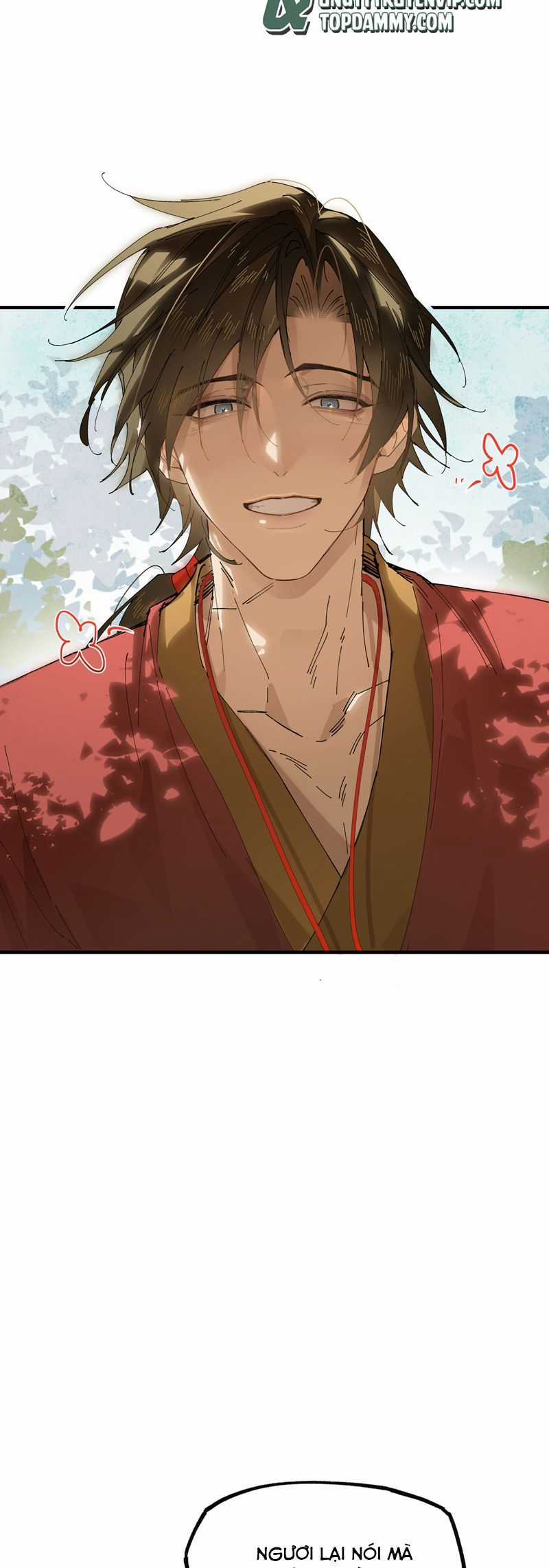 Ý Trung Nhân Chapter 19 trang 35