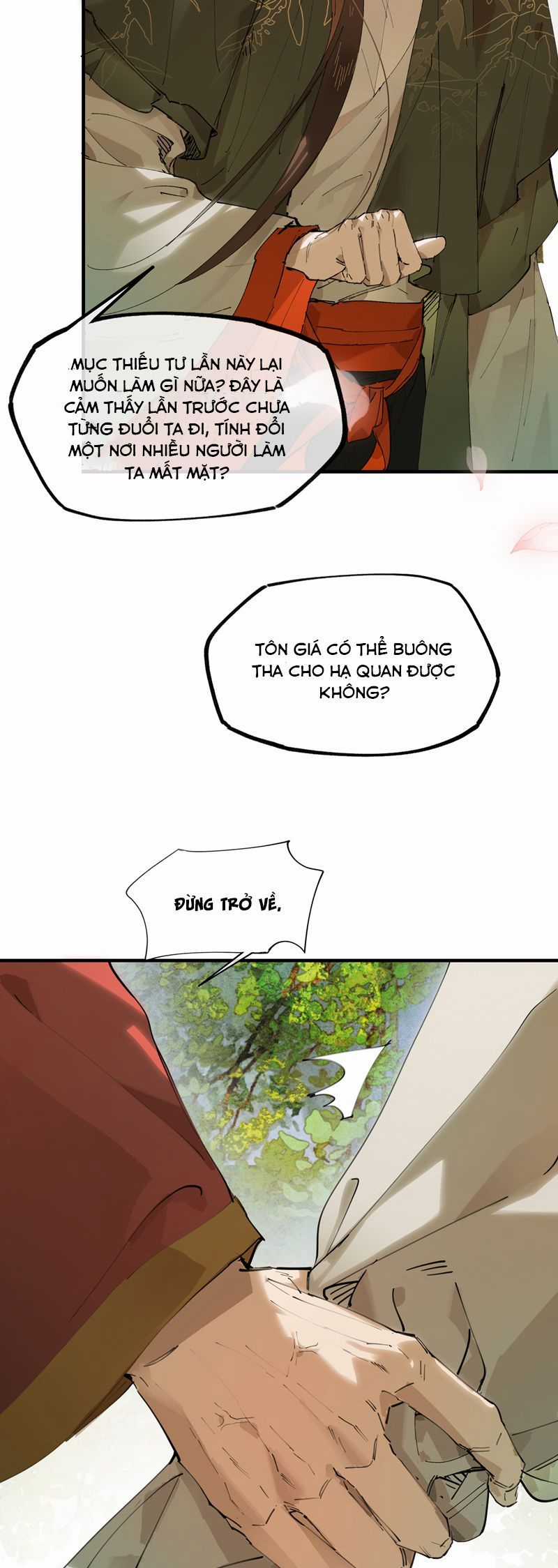 Ý Trung Nhân Chapter 19 trang 4