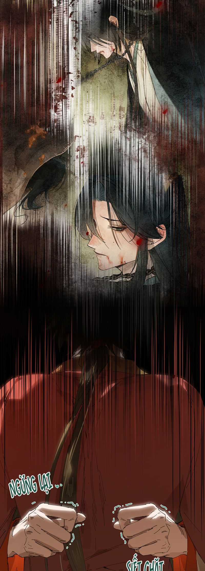 Ý Trung Nhân Chapter 19 trang 40