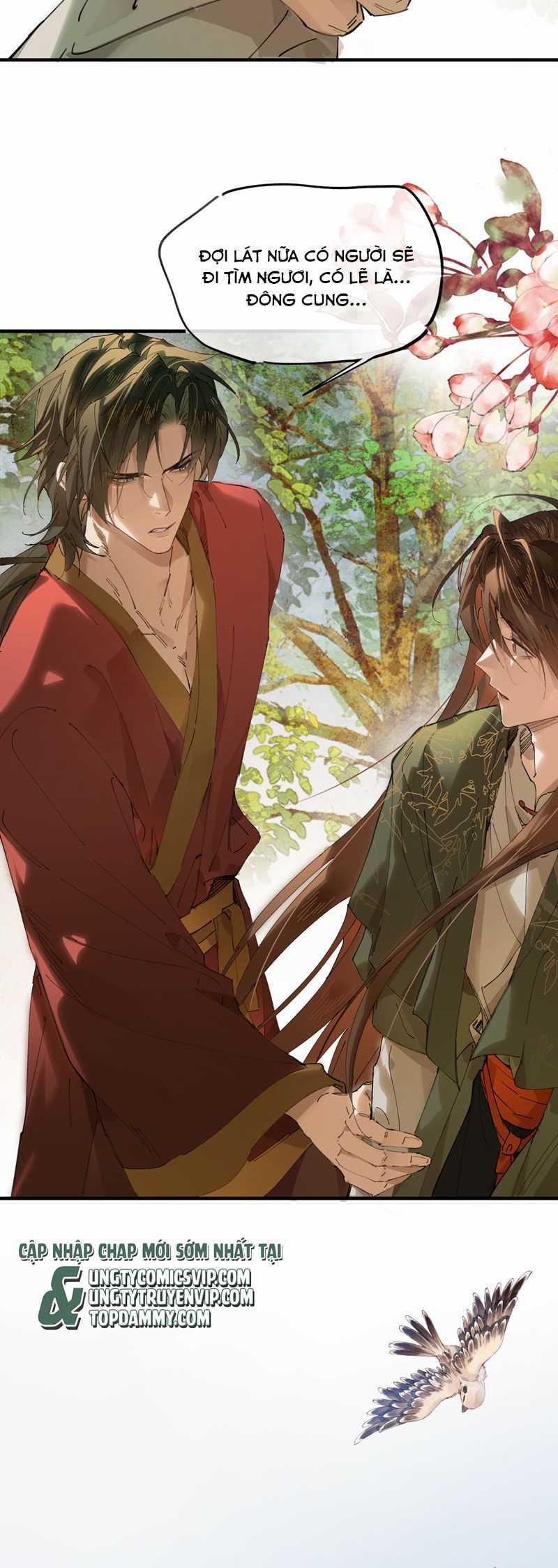 Ý Trung Nhân Chapter 19 trang 5