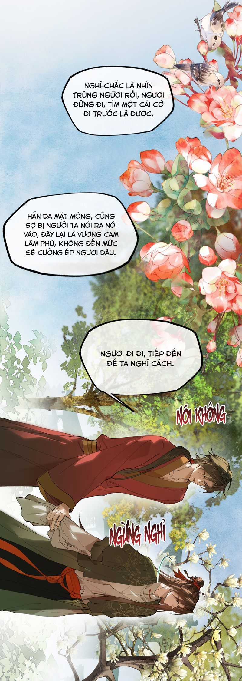 Ý Trung Nhân Chapter 19 trang 6