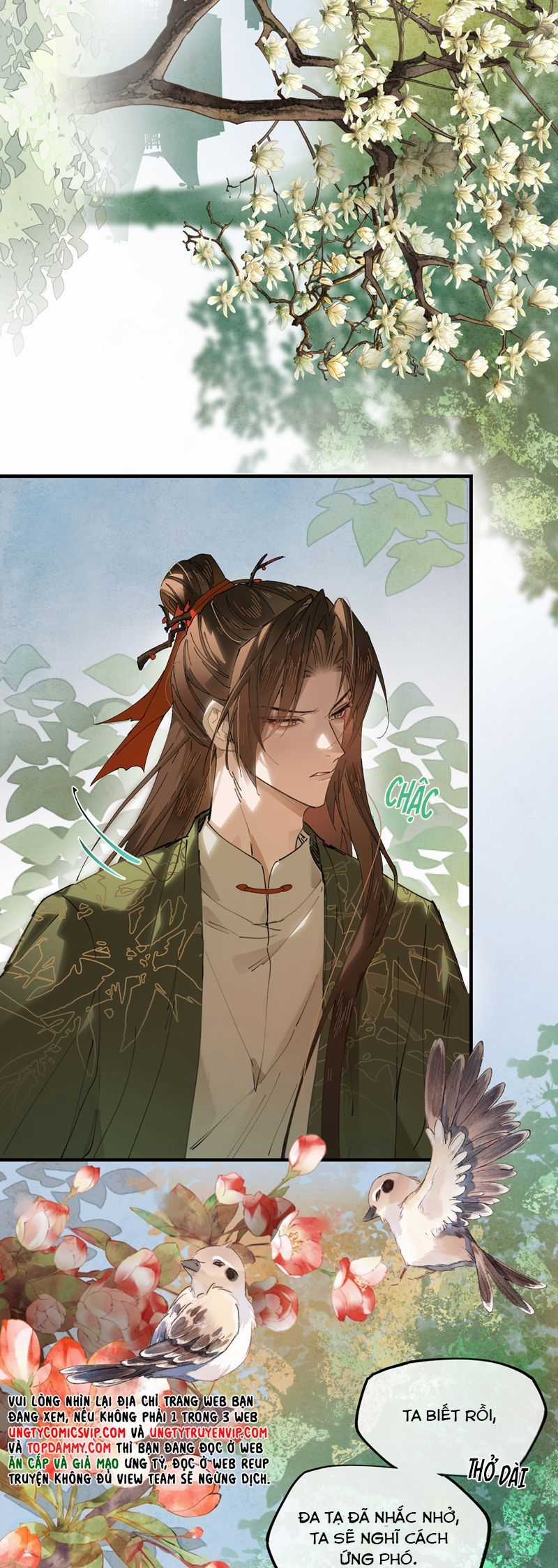 Ý Trung Nhân Chapter 19 trang 7