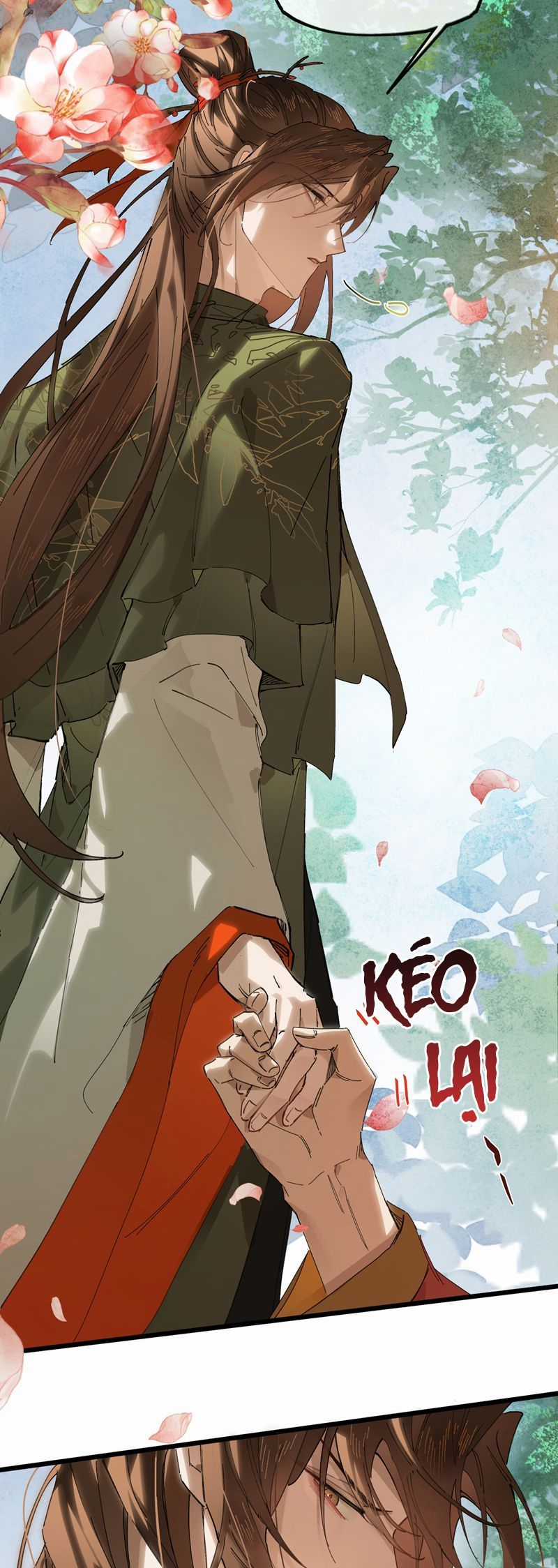 Ý Trung Nhân Chapter 19 trang 8