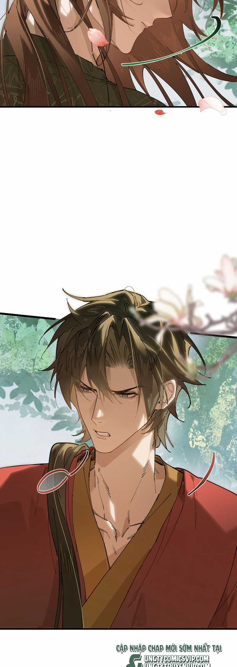 Ý Trung Nhân Chapter 19 trang 9