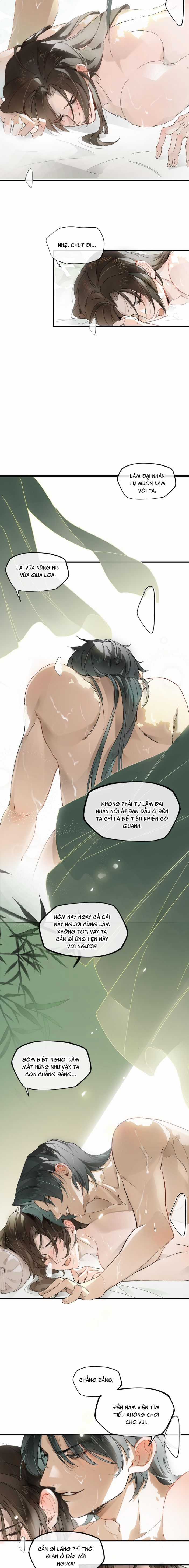 Ý Trung Nhân Chapter 2 trang 10