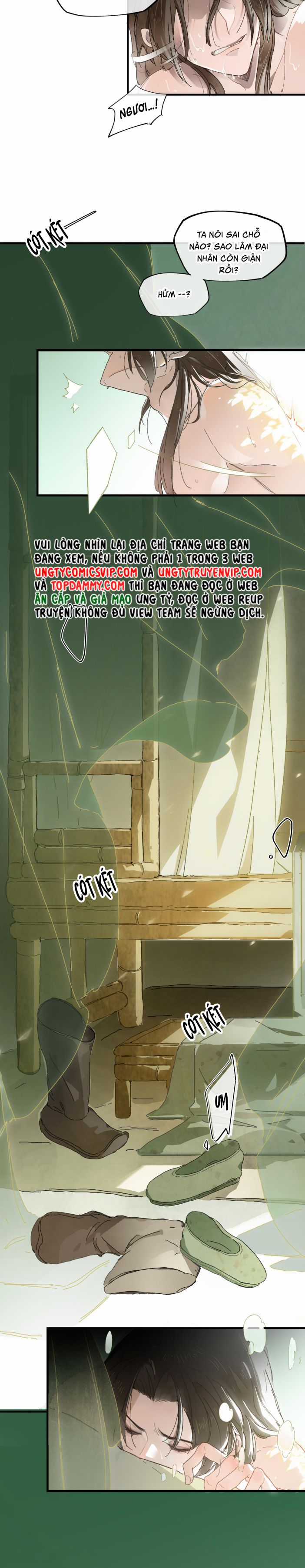 Ý Trung Nhân Chapter 2 trang 11