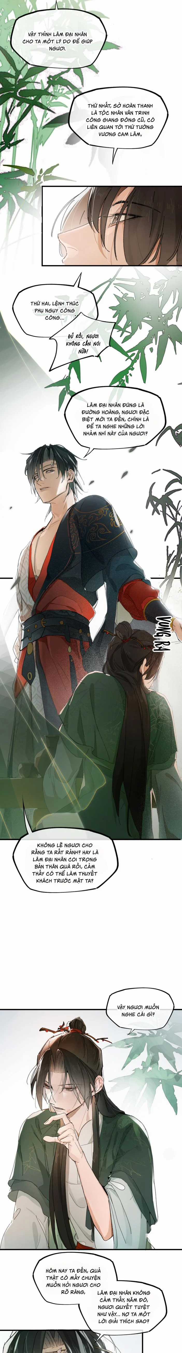 Ý Trung Nhân Chapter 2 trang 2