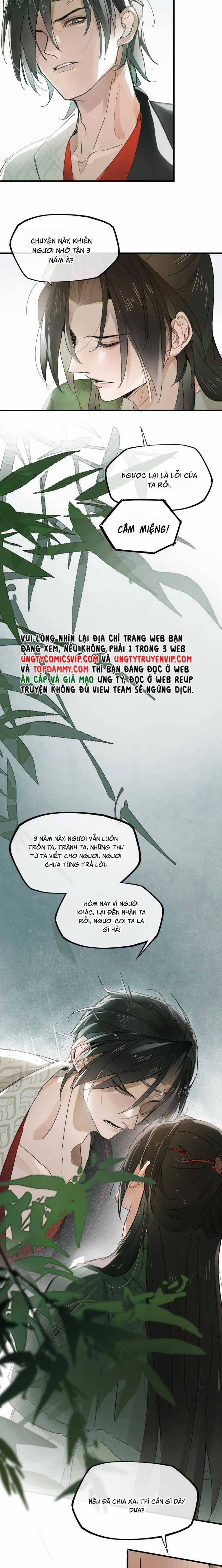 Ý Trung Nhân Chapter 2 trang 3