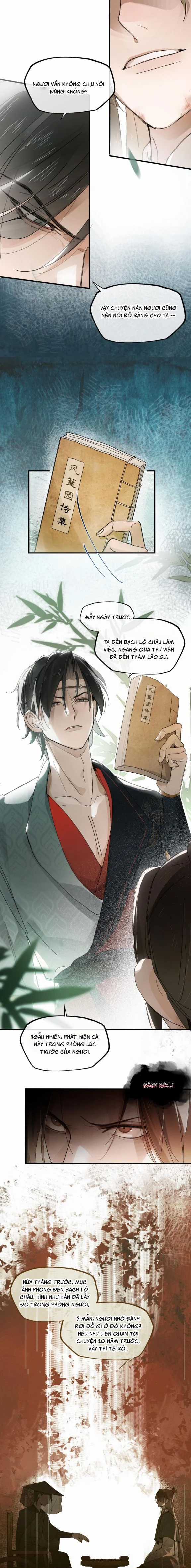 Ý Trung Nhân Chapter 2 trang 4