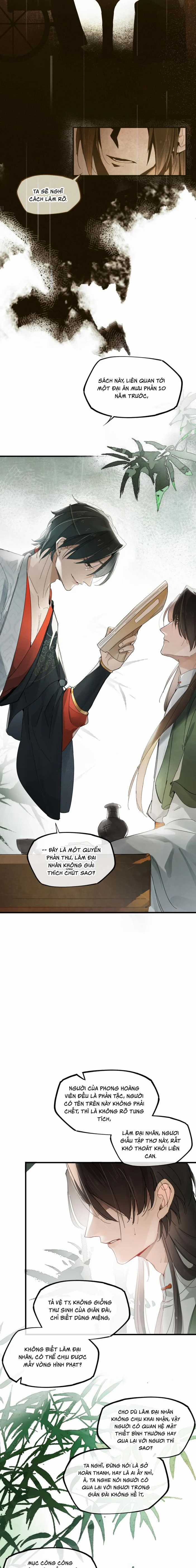 Ý Trung Nhân Chapter 2 trang 5