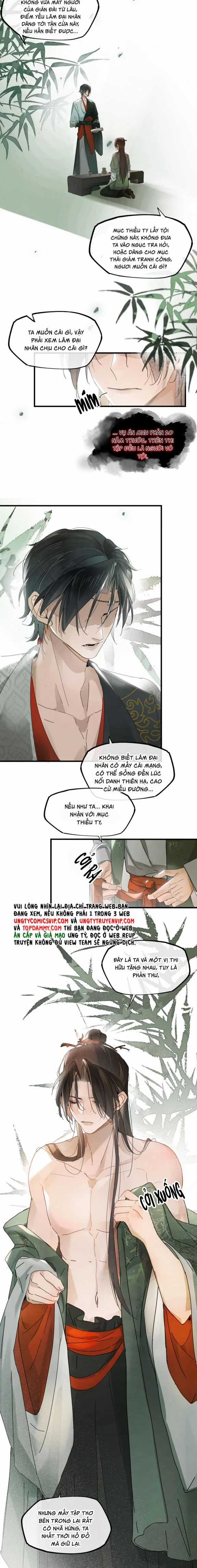 Ý Trung Nhân Chapter 2 trang 6