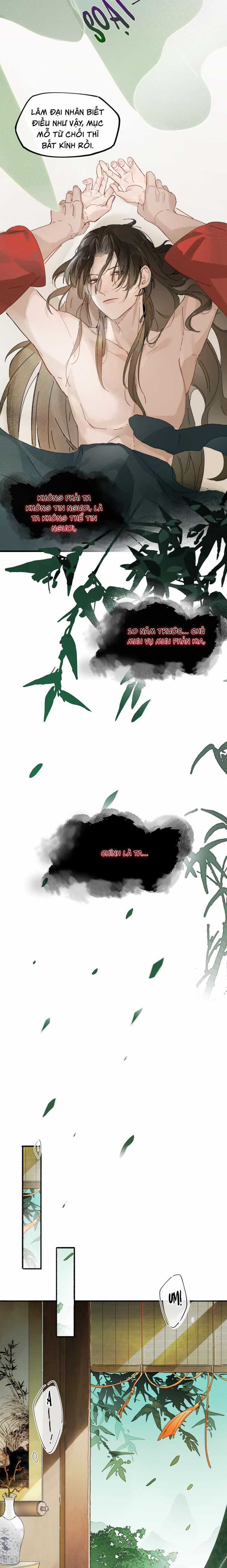 Ý Trung Nhân Chapter 2 trang 8