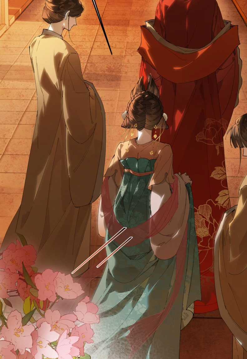 Ý Trung Nhân Chapter 22 trang 10