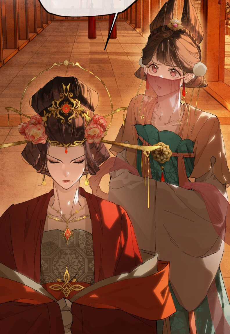 Ý Trung Nhân Chapter 22 trang 13