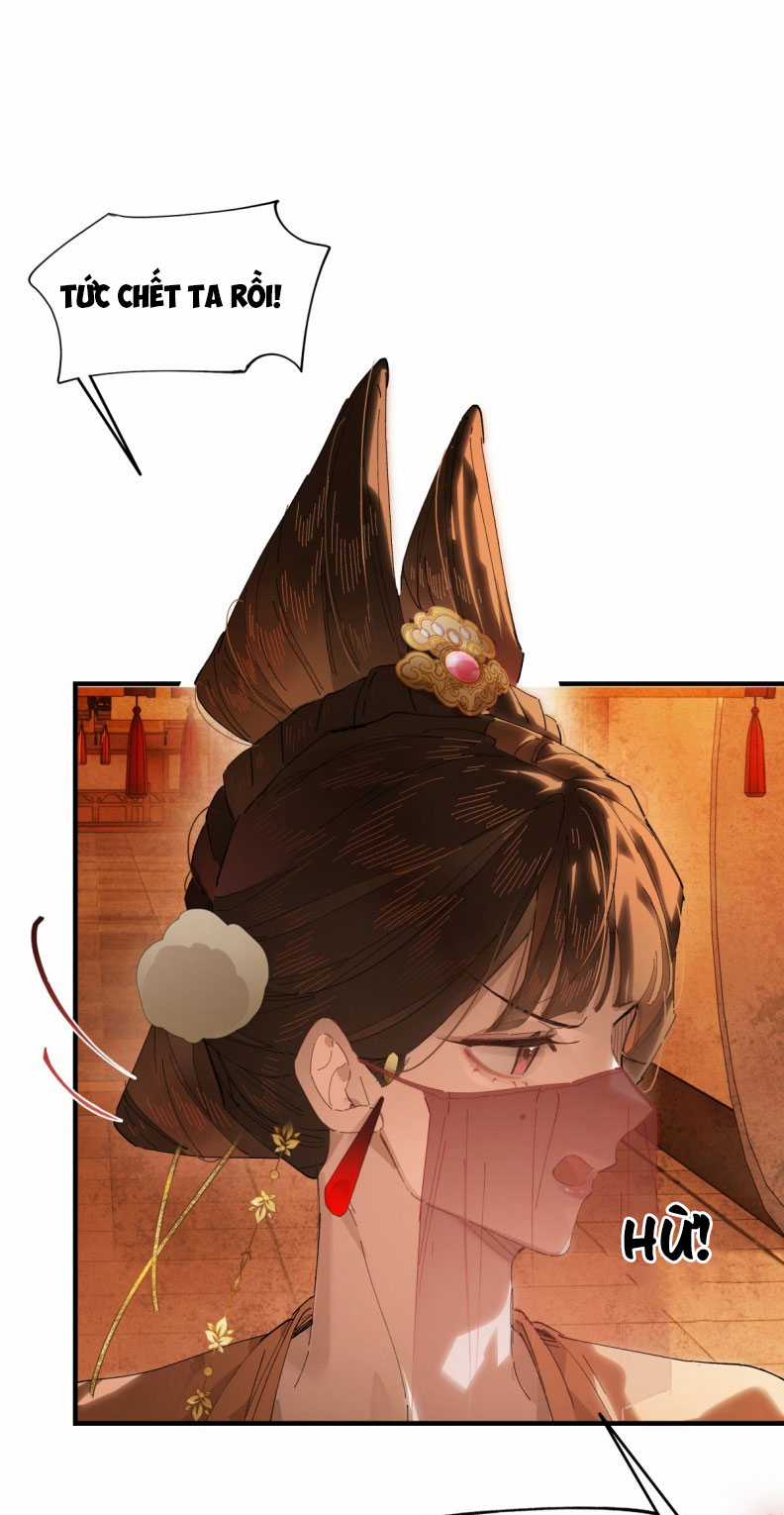 Ý Trung Nhân Chapter 22 trang 15