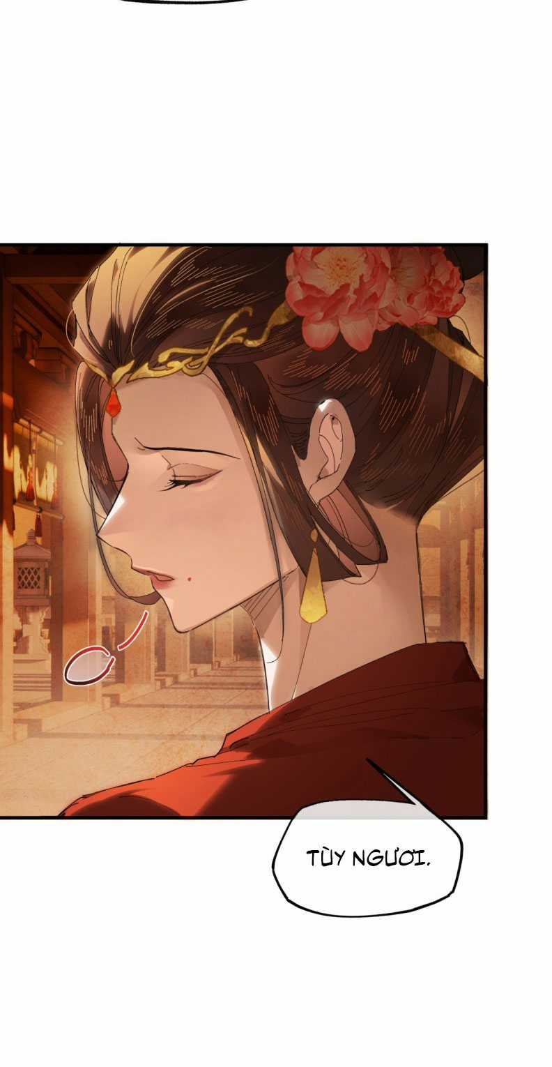 Ý Trung Nhân Chapter 22 trang 18