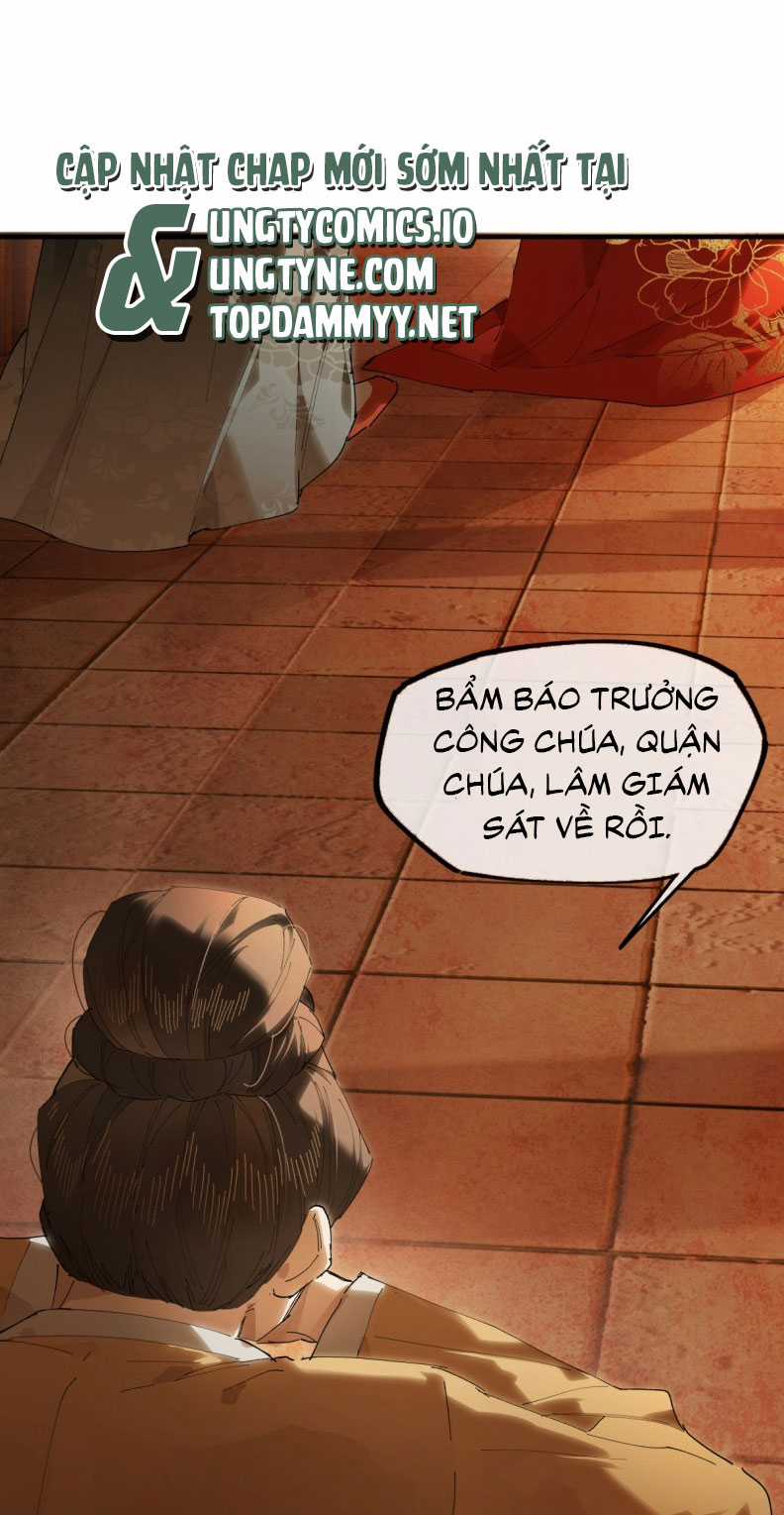 Ý Trung Nhân Chapter 22 trang 19