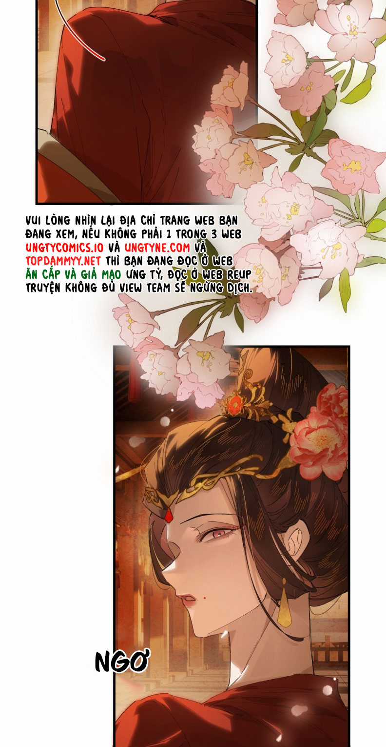 Ý Trung Nhân Chapter 22 trang 21