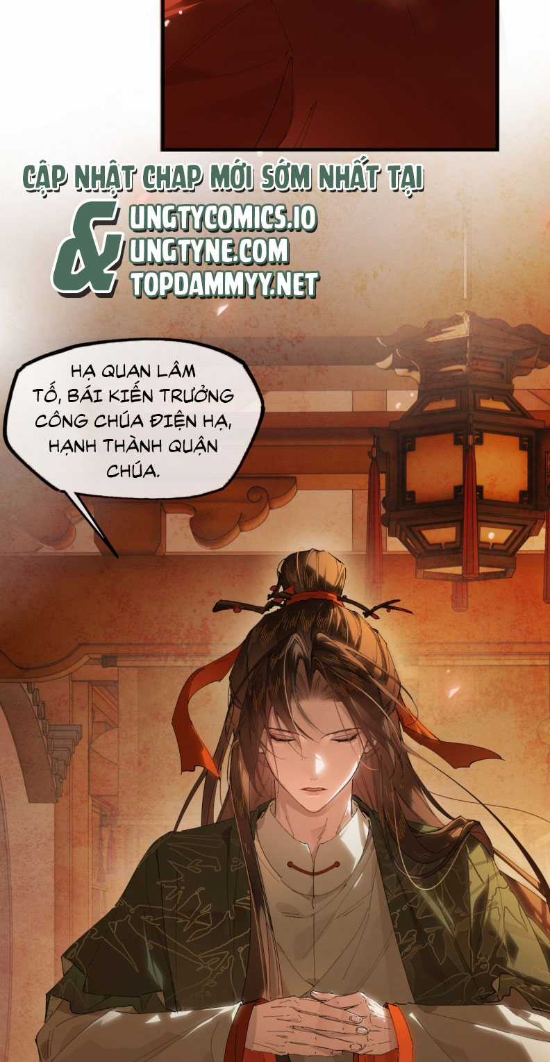 Ý Trung Nhân Chapter 22 trang 22