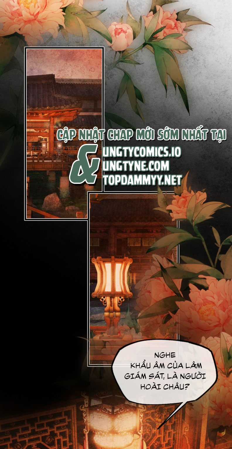 Ý Trung Nhân Chapter 22 trang 25