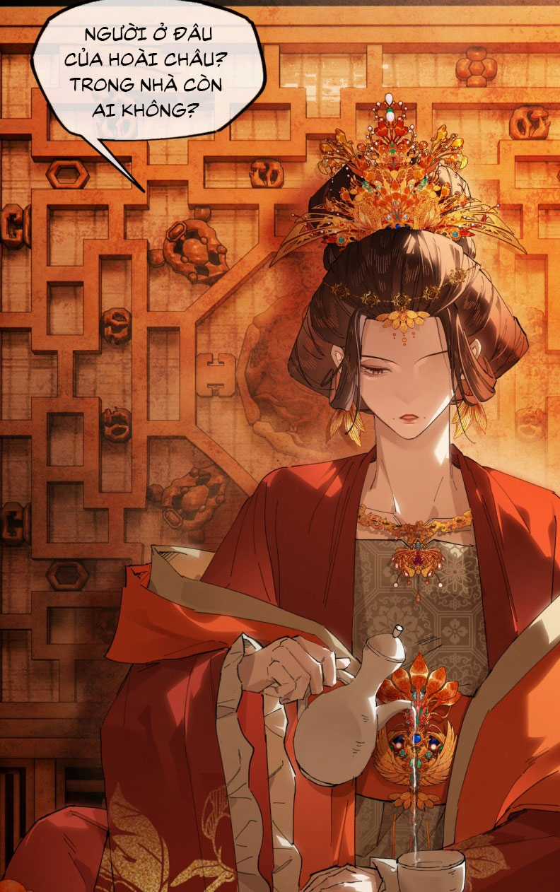 Ý Trung Nhân Chapter 22 trang 28