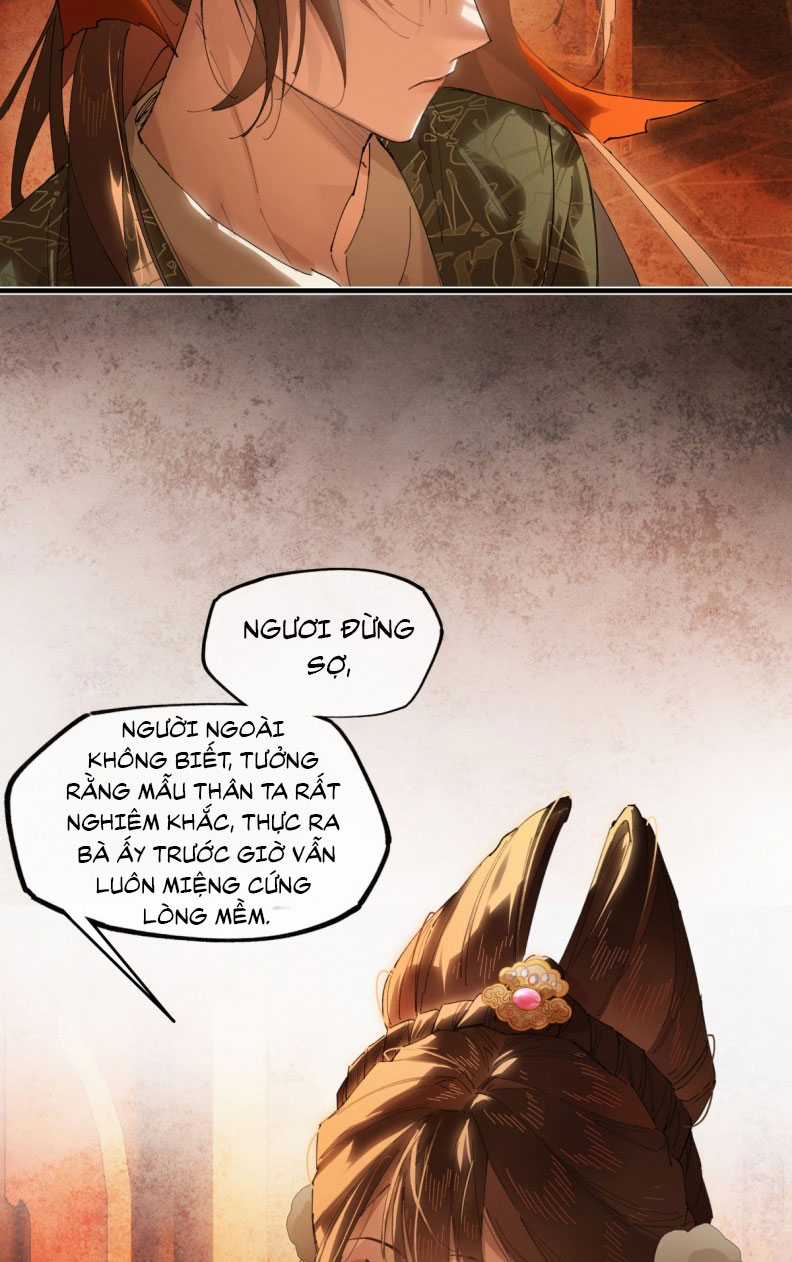 Ý Trung Nhân Chapter 22 trang 30