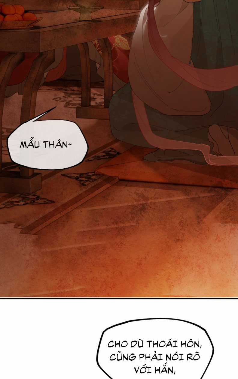 Ý Trung Nhân Chapter 22 trang 33