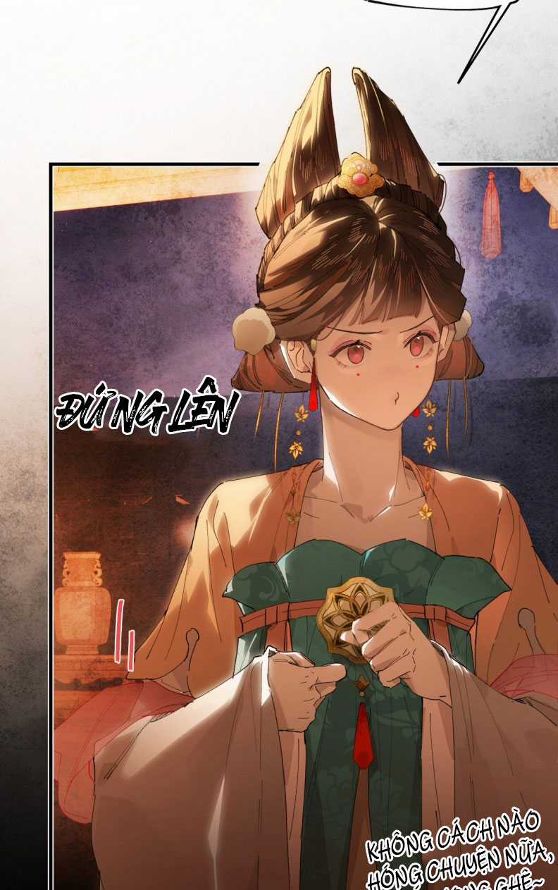 Ý Trung Nhân Chapter 22 trang 35