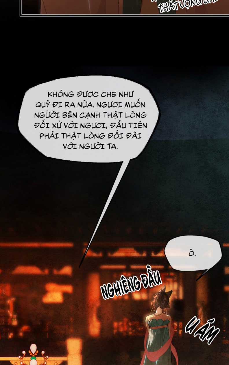 Ý Trung Nhân Chapter 22 trang 36