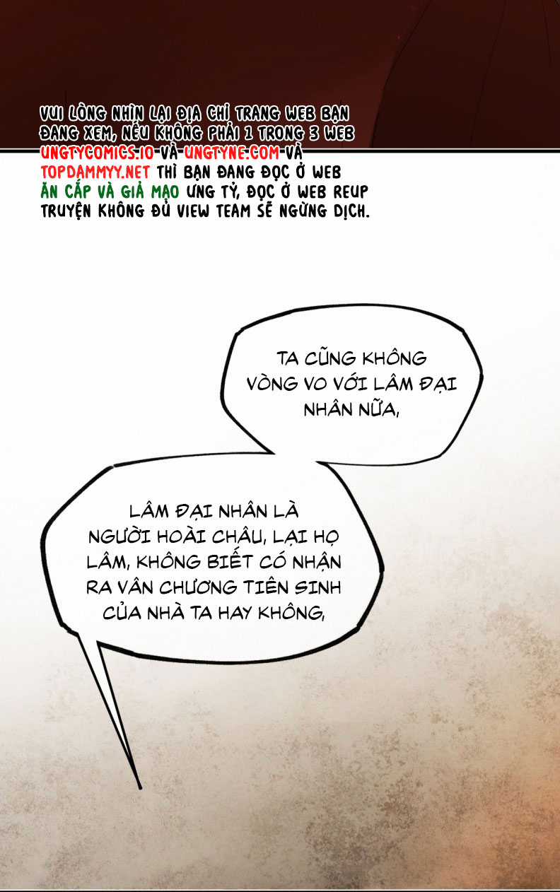 Ý Trung Nhân Chapter 22 trang 38