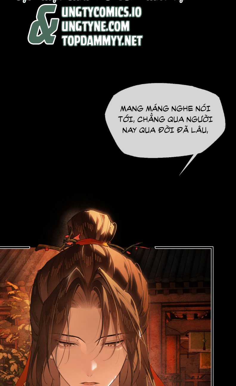 Ý Trung Nhân Chapter 22 trang 40