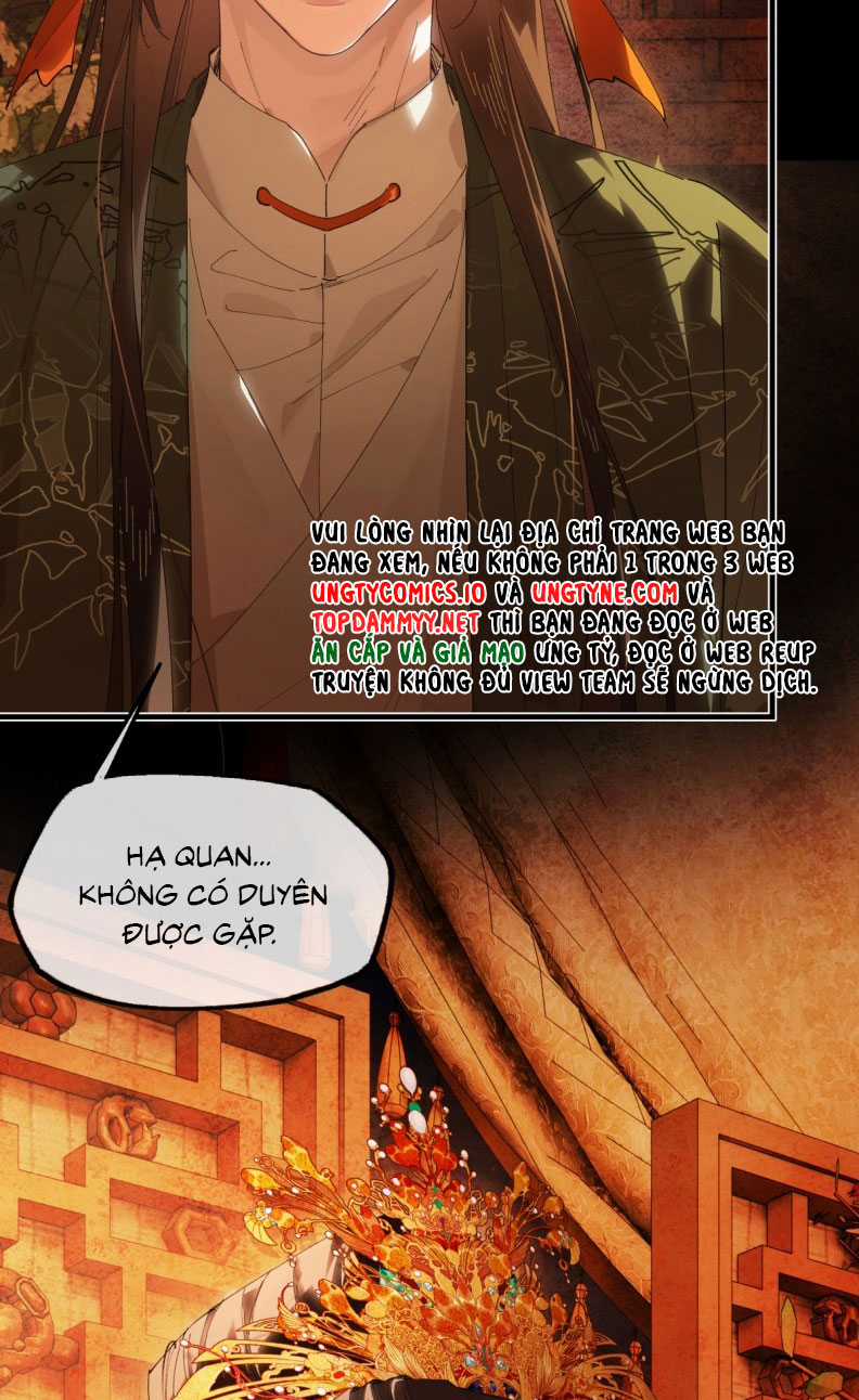 Ý Trung Nhân Chapter 22 trang 41