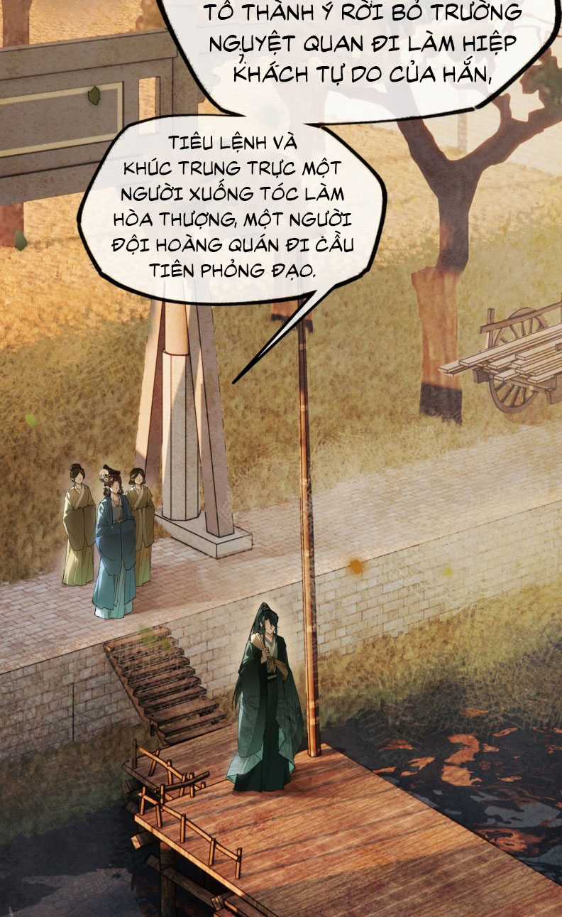 Ý Trung Nhân Chapter 22 trang 45