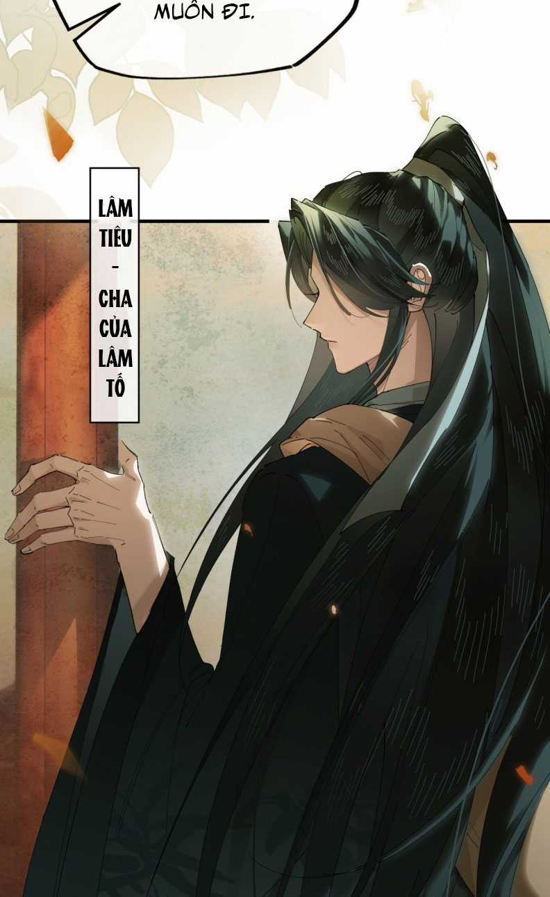 Ý Trung Nhân Chapter 22 trang 47