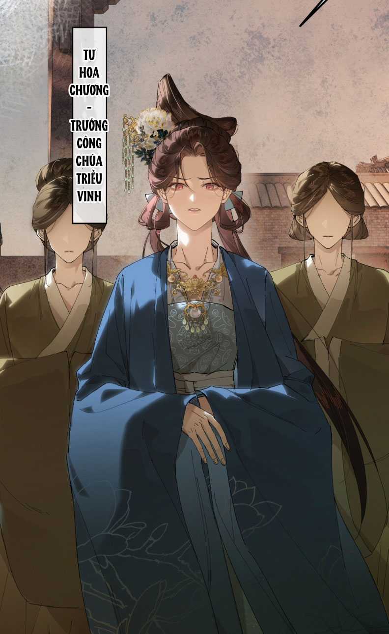 Ý Trung Nhân Chapter 22 trang 49