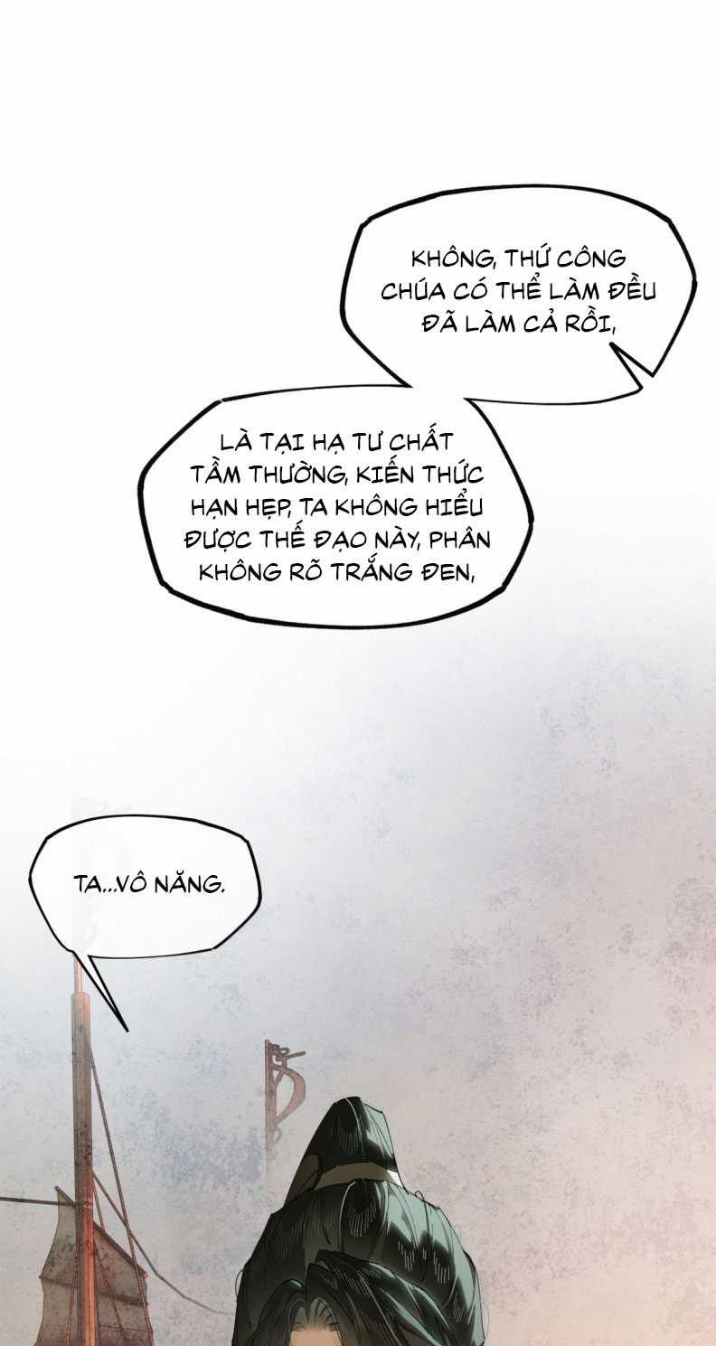 Ý Trung Nhân Chapter 22 trang 51