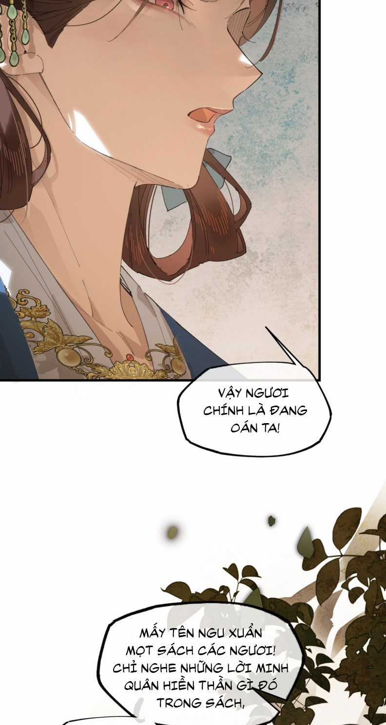 Ý Trung Nhân Chapter 22 trang 53