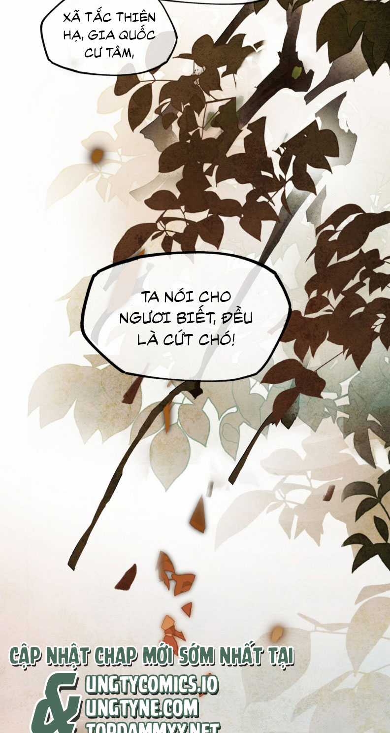 Ý Trung Nhân Chapter 22 trang 54