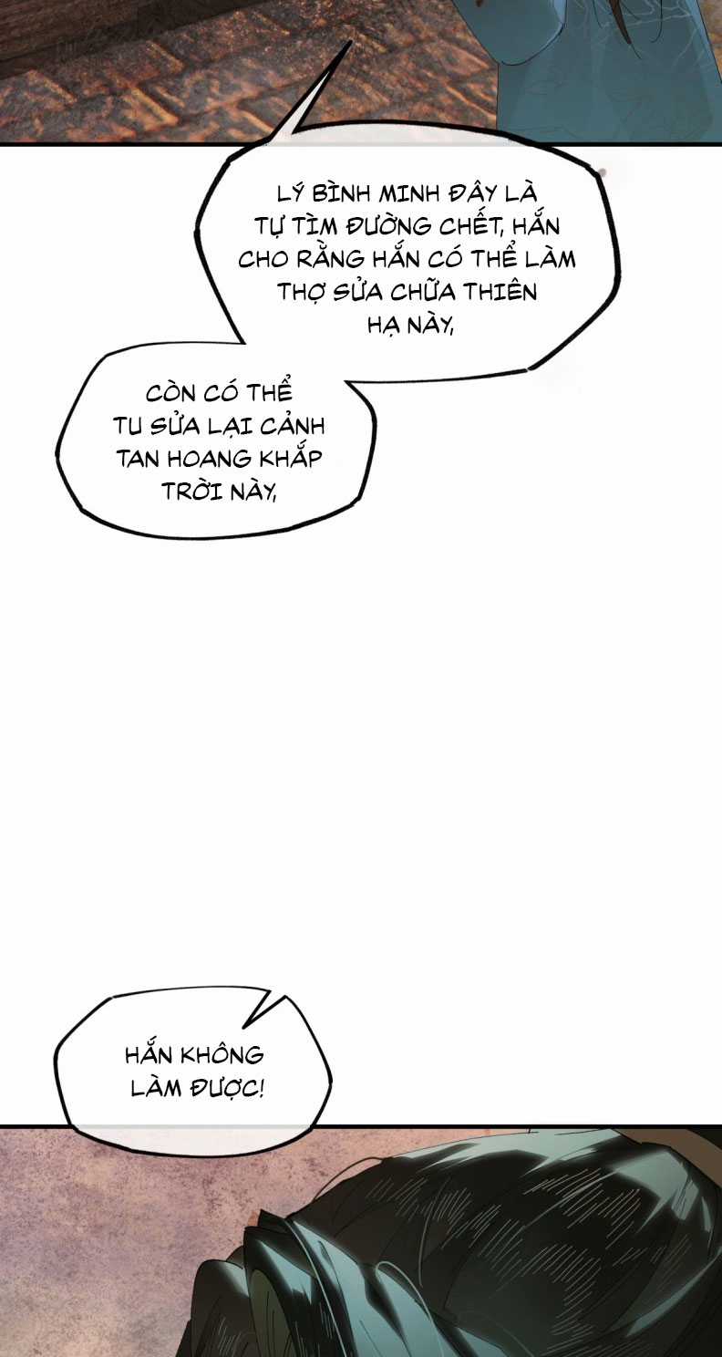 Ý Trung Nhân Chapter 22 trang 56