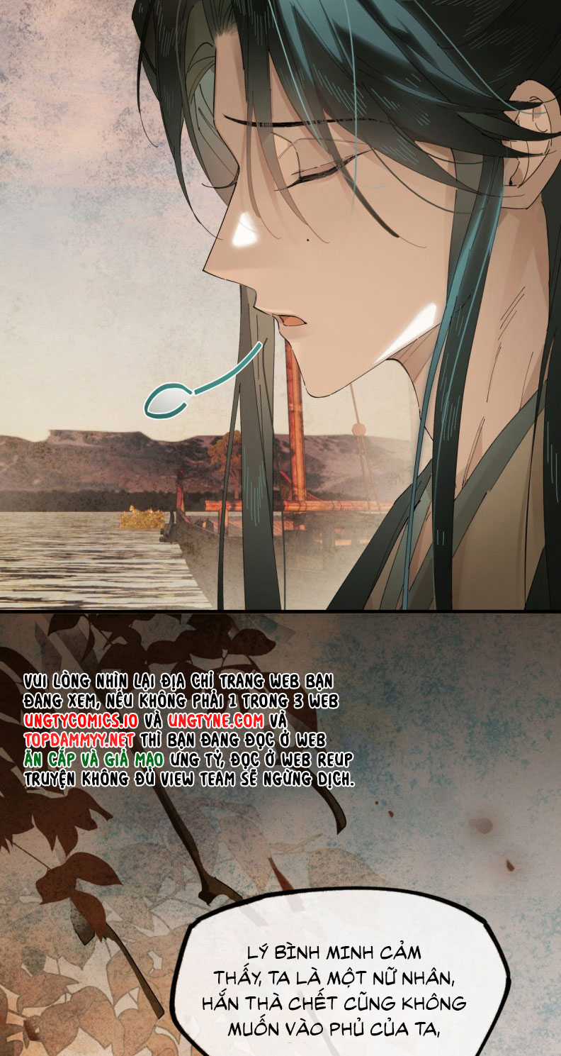 Ý Trung Nhân Chapter 22 trang 57