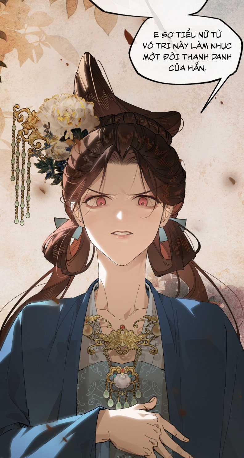 Ý Trung Nhân Chapter 22 trang 58