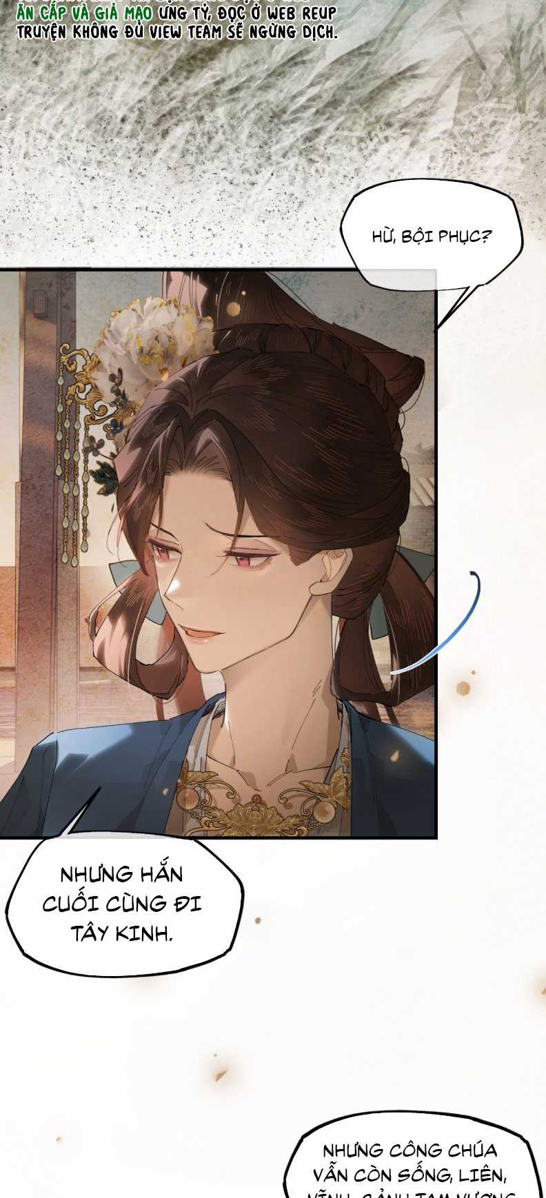 Ý Trung Nhân Chapter 22 trang 70