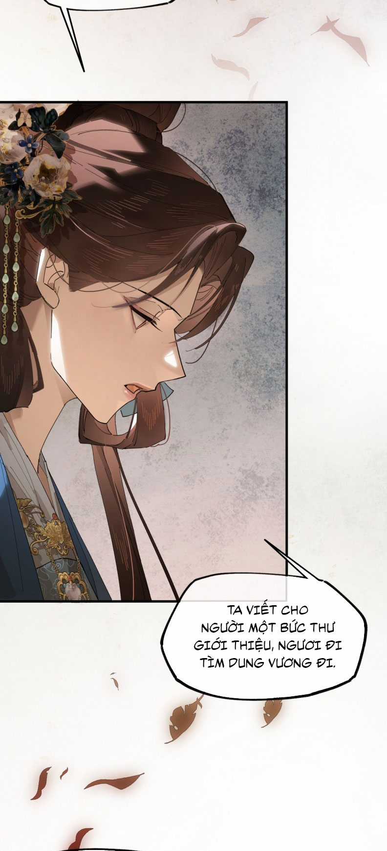 Ý Trung Nhân Chapter 22 trang 74