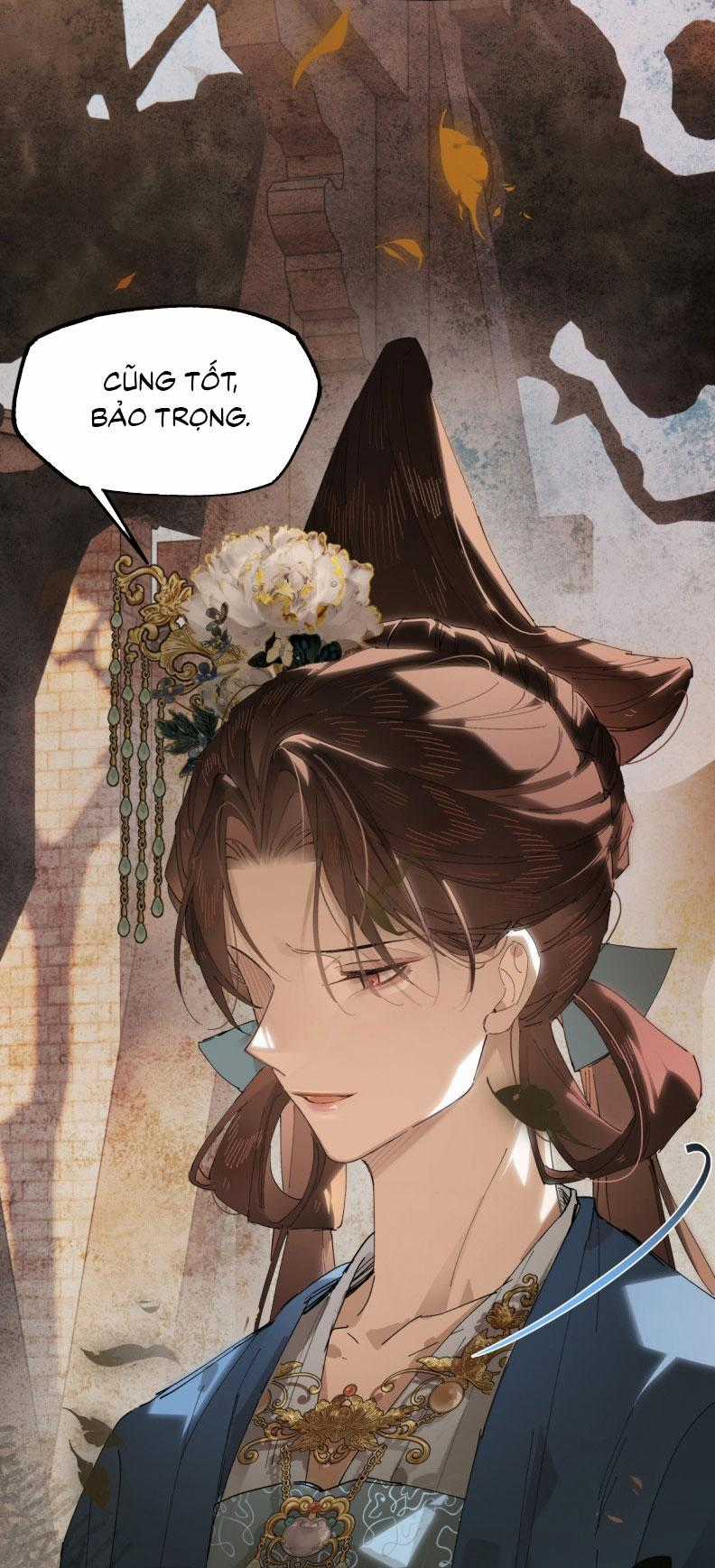 Ý Trung Nhân Chapter 22 trang 76